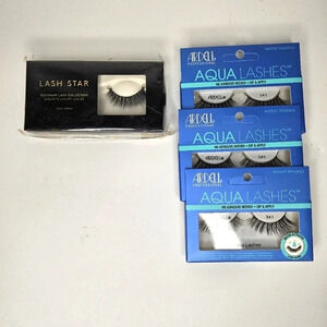 Ardell Eyelash‎ Bundle Aqua Lashes